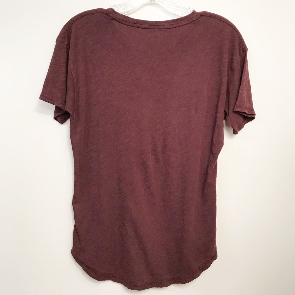 Madewell • Women’s Whisper Cotton Crewneck Tee S - Picture 2 of 6